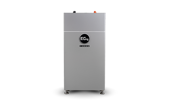 EG4 WallMount 314Ah indoor battery, product view