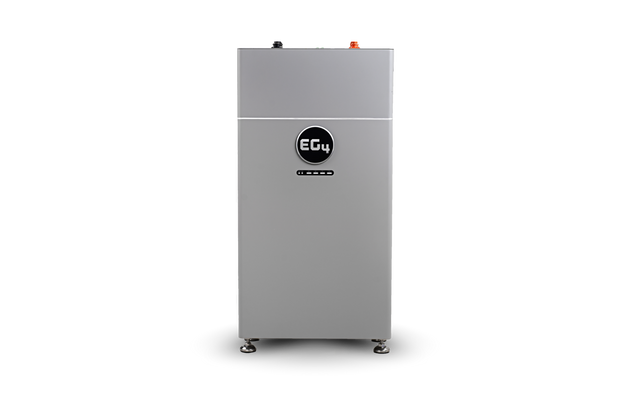 EG4 WallMount 314Ah indoor battery, product view