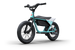 Himiway C1 kids e-bike in Cyan, front angle