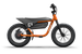 Himiway C1 kids electric bike in Coral, side view