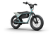 Himiway C1 kids e-bike in Bluish Gray, front angle