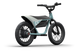 Himiway C1 kids e-bike in Bluish Gray, rear angle