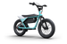 Himiway C1 kids e-bike in Cyan, angled view