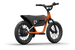 Himiway C1 kids e-bike in Coral, rear angle