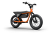 Himiway C1 kids e-bike in Coral, front angle