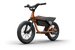 Himiway C1 kids e-bike in Coral, angled view