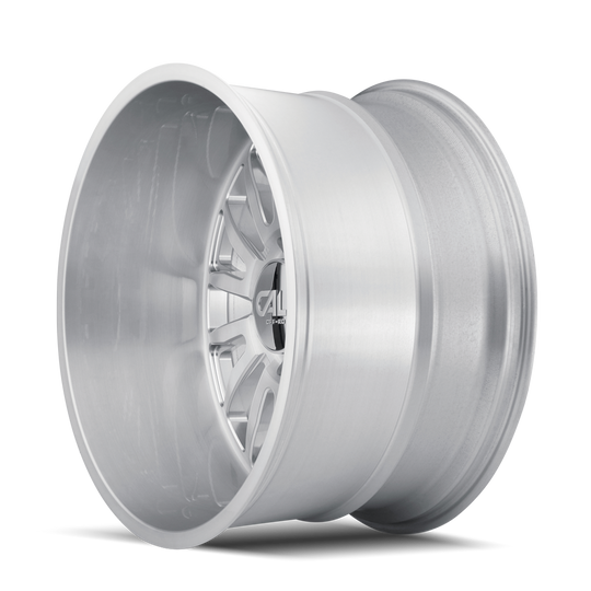 Cali Off-Road Summit 9110 Wheel – Brushed & Clear Coated
