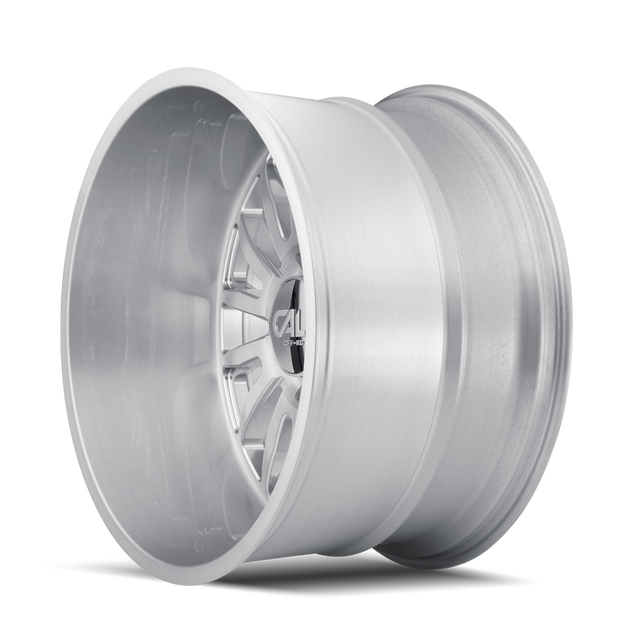 Cali Off-Road Summit 9110 Wheel – Brushed & Clear Coated