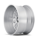 Cali Off-Road Summit 9110 Wheel – Brushed & Clear Coated