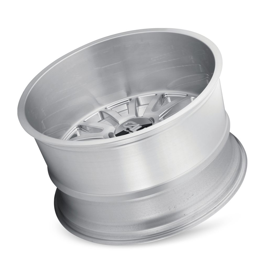 Cali Off-Road Summit 9110 Wheel – Brushed & Clear Coated