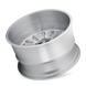 Cali Off-Road Summit 9110 Wheel – Brushed & Clear Coated