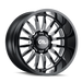Cali Off-Road Summit 9110 Wheel – Gloss Black/Milled