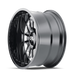 Cali Off-Road Summit 9110 Wheel – Gloss Black/Milled