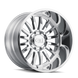 Cali Off-Road Summit 9110 Wheel – Polished/Milled