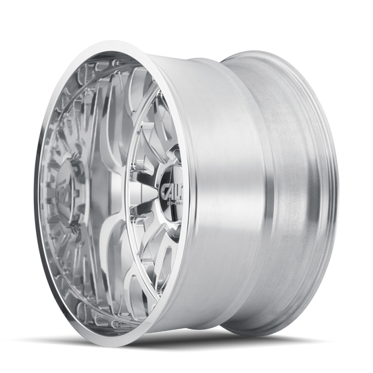 Cali Off-Road Summit 9110 Wheel – Polished/Milled