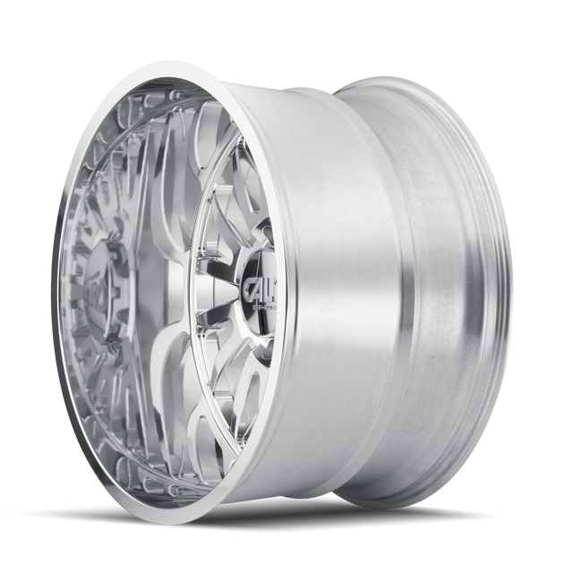 Cali Off-Road Summit 9110 Wheel – Polished/Milled