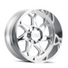 Cali Off-Road Sevenfold 9111 Wheel – Polished