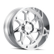 Cali Off-Road Sevenfold 9111 Wheel – Polished