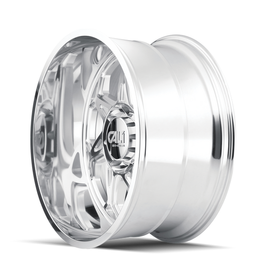 Cali Off-Road Sevenfold 9111 Wheel – Polished