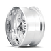 Cali Off-Road Sevenfold 9111 Wheel – Polished