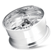 Cali Off-Road Sevenfold 9111 Wheel – Polished