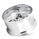 Cali Off-Road Sevenfold 9111 Wheel – Polished