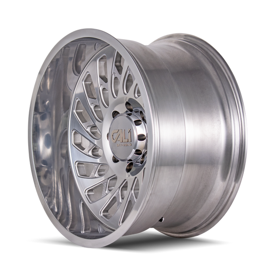 Cali Off-Road Switchback 9108 Wheel – Polished