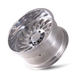 Cali Off-Road Switchback 9108 Wheel – Polished