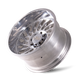 Cali Off-Road Switchback 9108 Wheel – Polished