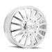 Cali Off-Road Summit 9110D Wheel – Polished/Milled