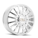 Cali Off-Road Summit 9110D Wheel – Polished/Milled