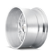 Cali Off-Road Gemini 9112 Wheel – Brushed & Clear Coated