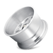Cali Off-Road Gemini 9112 Wheel – Brushed & Clear Coated