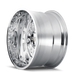 Cali Off-Road Paradox 9113 Wheel – Polished w/ Milled Spokes