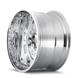 Cali Off-Road Paradox 9113 Wheel – Polished w/ Milled Spokes