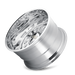 Cali Off-Road Paradox 9113 Wheel – Polished w/ Milled Spokes