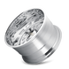 Cali Off-Road Paradox 9113 Wheel – Polished w/ Milled Spokes