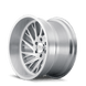 Cali Off-Road Purge 9114 Wheel – Brushed and Clear Coated