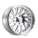 Cali Off-Road Purge 9114 Wheel – Polished