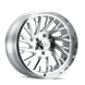 Cali Off-Road Purge 9114 Wheel – Polished