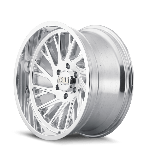 Cali Off-Road Purge 9114 Wheel – Polished