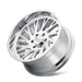 Cali Off-Road Purge 9114 Wheel – Polished