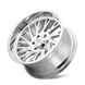 Cali Off-Road Purge 9114 Wheel – Polished