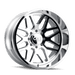 Cali Off-Road Invader 9115 Wheel – Chrome