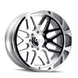 Cali Off-Road Invader 9115 Wheel – Chrome