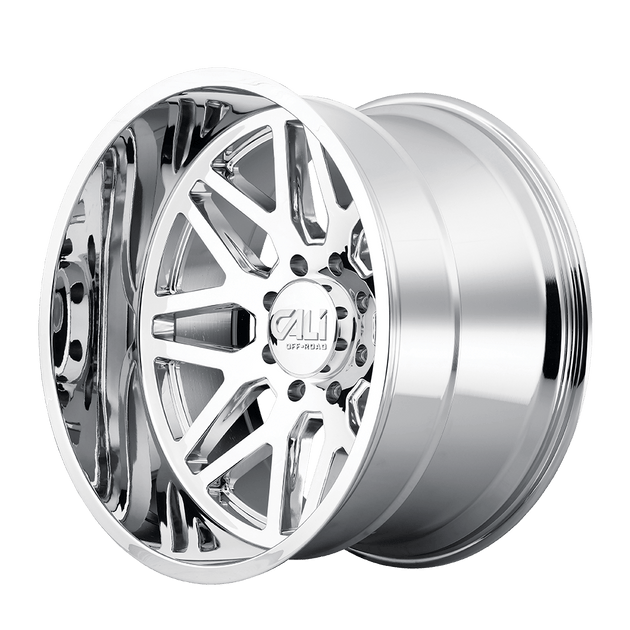 Cali Off-Road Invader 9115 Wheel – Chrome