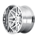 Cali Off-Road Invader 9115 Wheel – Chrome