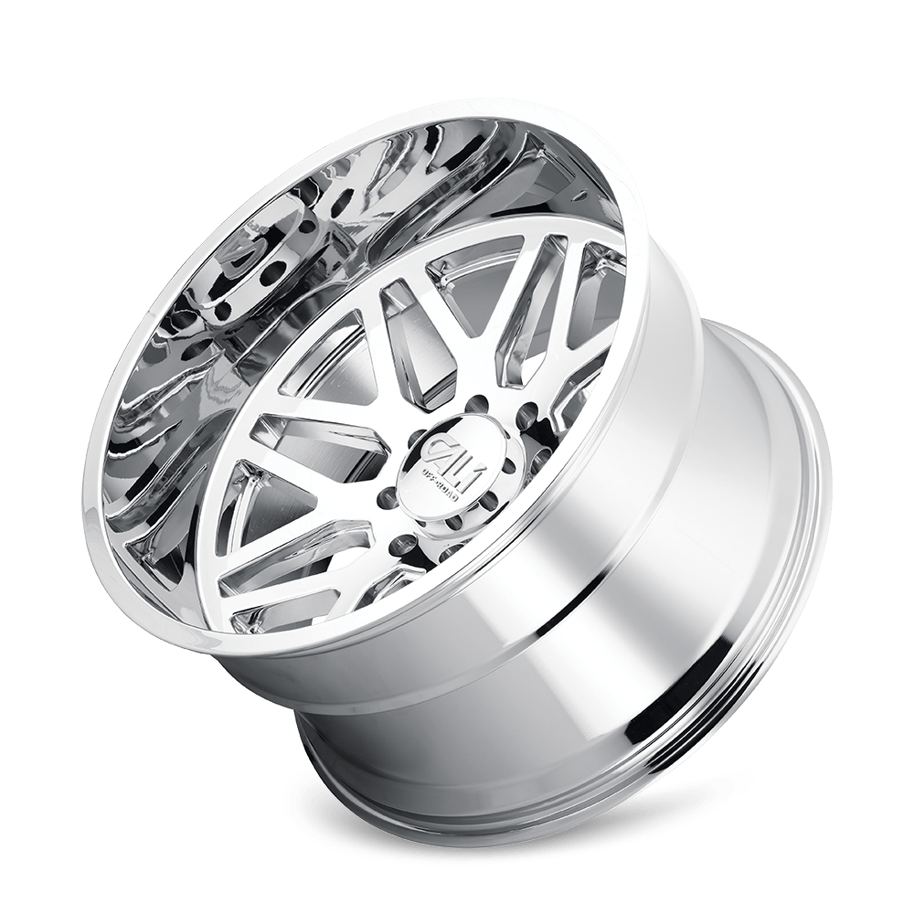 Cali Off-Road Invader 9115 Wheel – Chrome