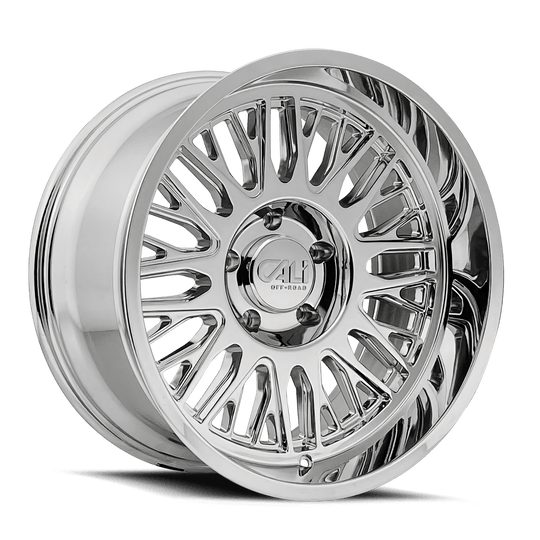 Cali Off-Road Vertex 9116 Wheel – Chrome