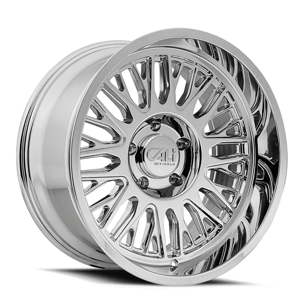 Cali Off-Road Vertex 9116 Wheel – Chrome